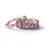 Thumbnail: 18K Solid Pink Sapphire Baguette Eternity Band