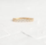 Thumbnail: 14 Karat Stacking band