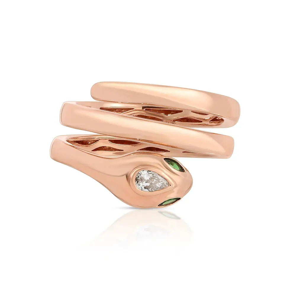 Pinky Ring