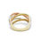 Thumbnail: Crisscross Ring