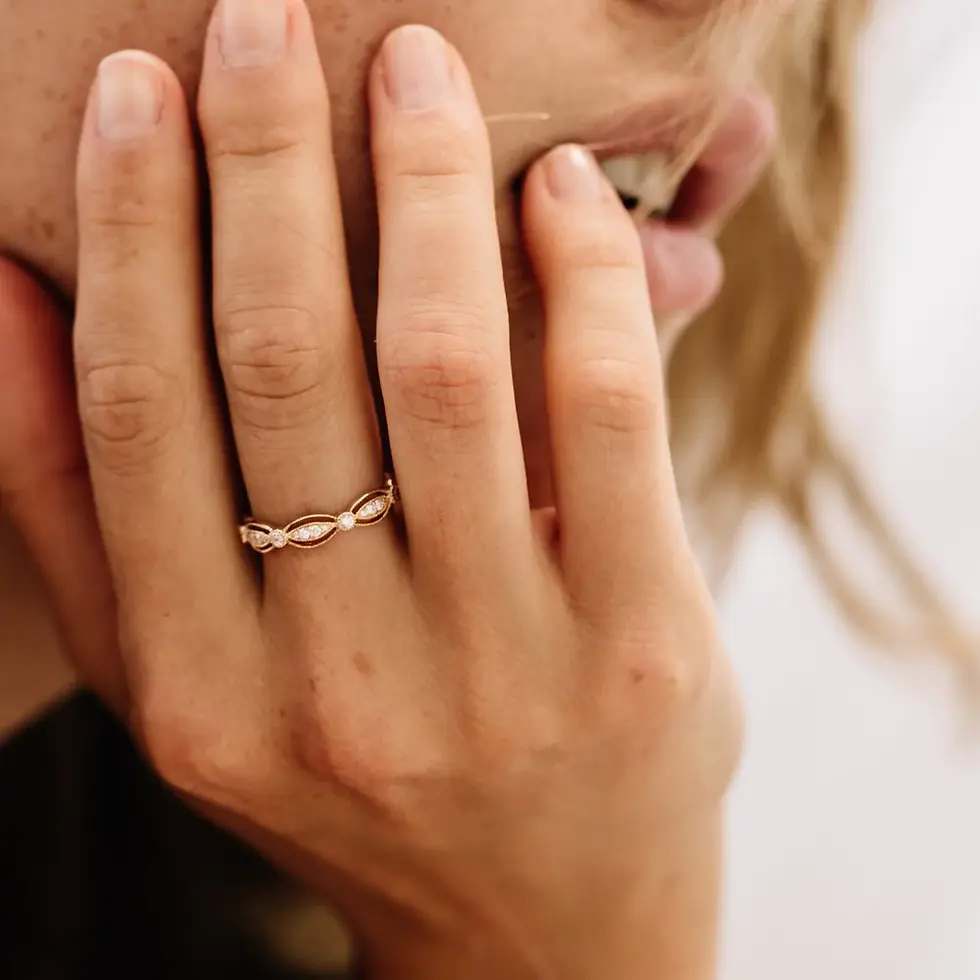 Thumbnail: Wedding Ring for women