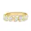 Thumbnail: Diamond Heart Eternity Band