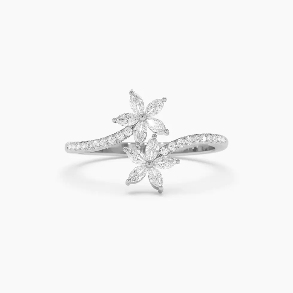 Thumbnail: Diamond Ring for women