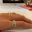 Thumbnail: Gold And Diamond Ring for women
