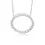 Thumbnail: Baguette Diamond Necklace