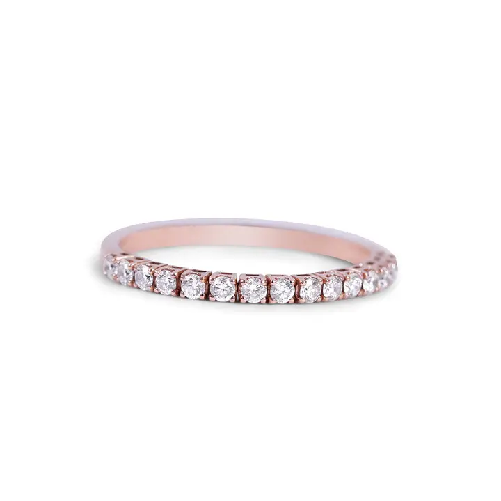 Flexible Diamond Ring for women