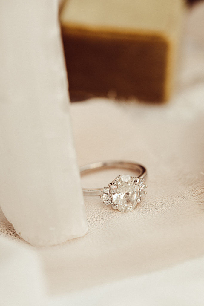 Thumbnail: Oval Ring