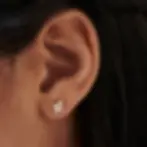 Diamond Earring Studs For Women