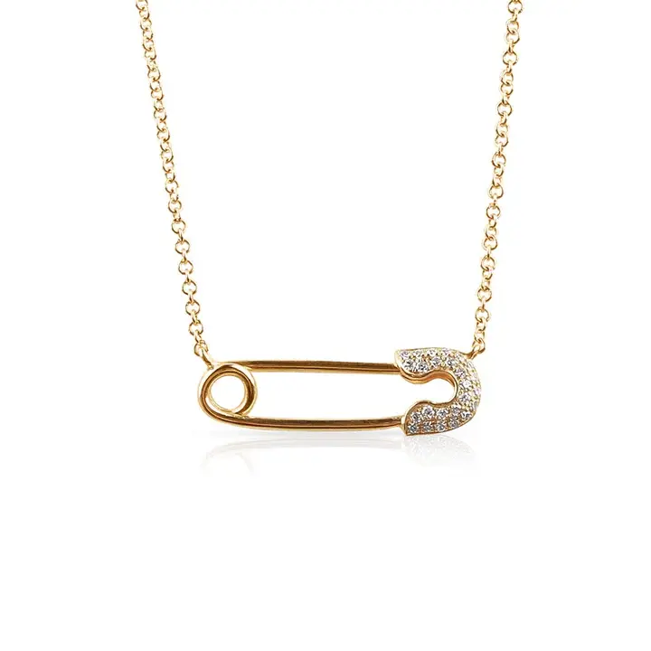 Diamond  Necklace