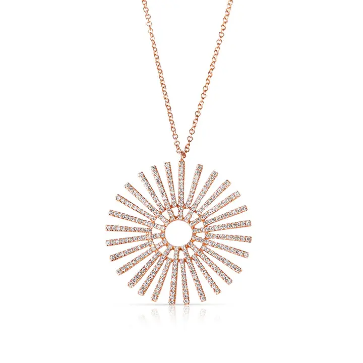 Sundial Pendant