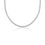 Thumbnail: 10ct tennis necklace
