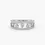 Thumbnail: Pave Ring with Floating Diamonds