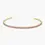 Thumbnail: Prong Setting Pink Tourmaline Tennis Bracelet