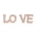 Diamond Love Earrings