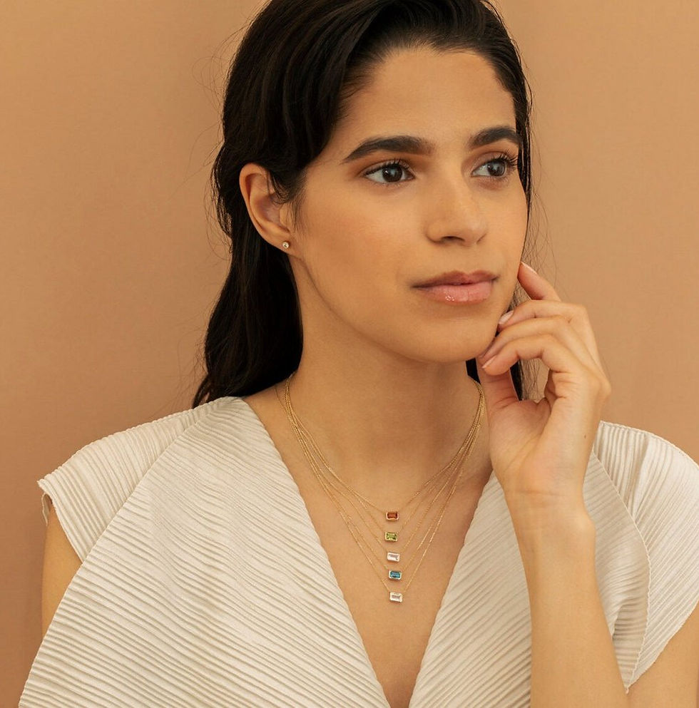Opal Necklace