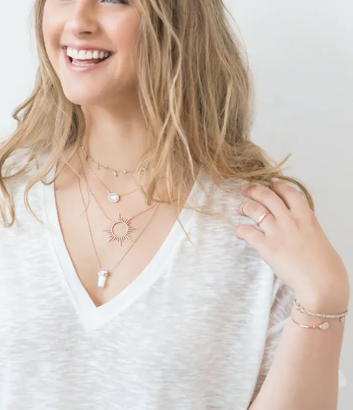 Thumbnail: Diamond Necklace