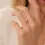Thumbnail: Graduating Diamond Wedding Band