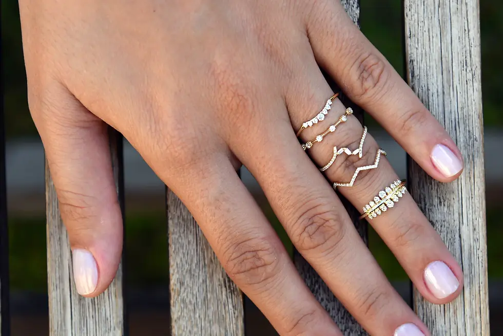 Thumbnail: Diamond Ring for women