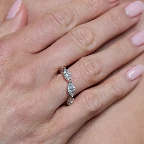 Thumbnail: Lab Grown Diamond Ring
