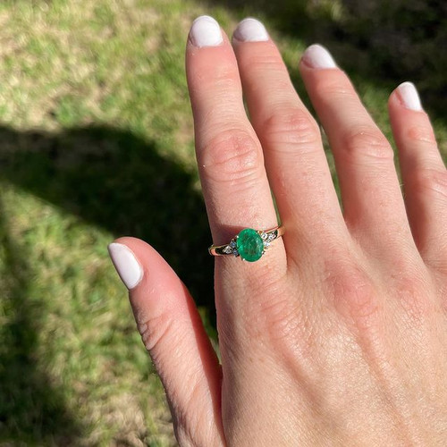 14K Solid Gold Engagement Rings | The Karat Store