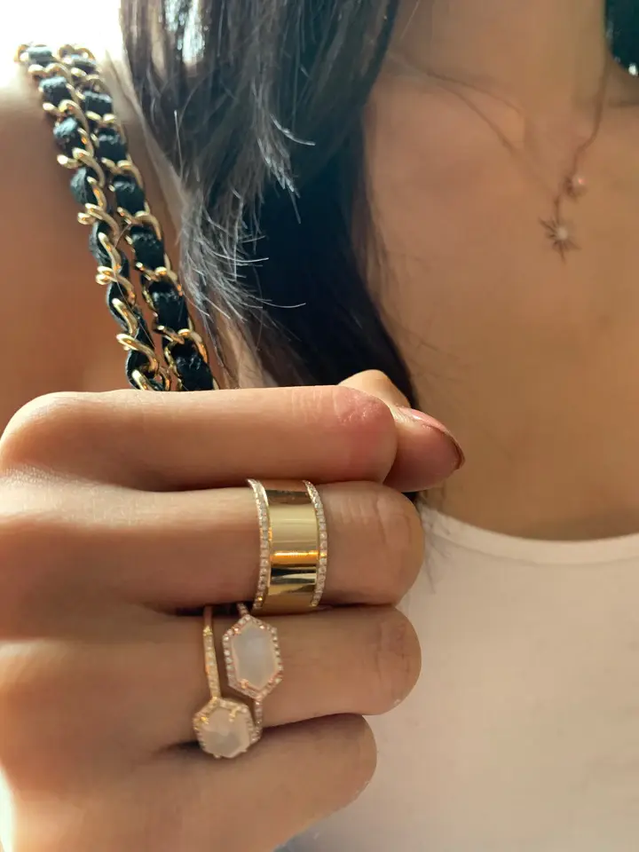 Thumbnail: Diamond Ring for women