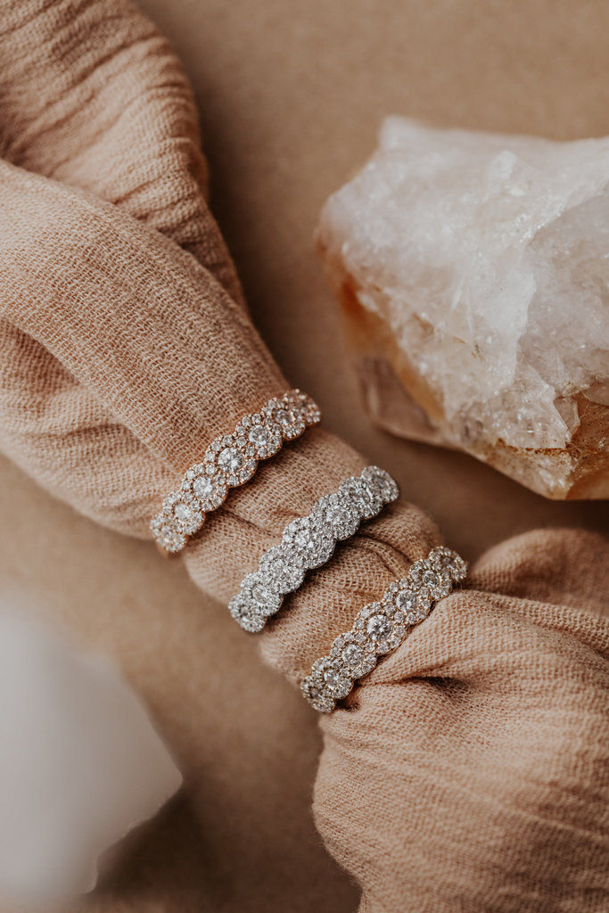 Thumbnail: Wedding Band for Women