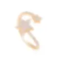 Shooting Star Wrap Diamond Ring