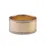 Thumbnail: 18K Solid Gold With Diamond Edging Cigar Band Ring
