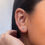 Thumbnail: Diamond Earrings for women