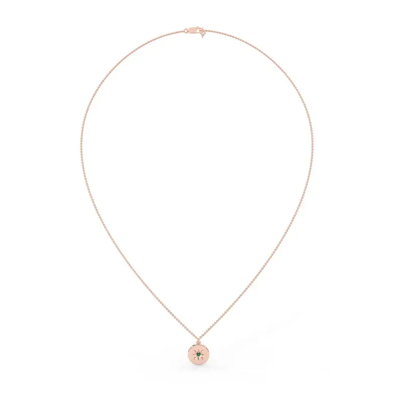 Thumbnail: North Star Necklace