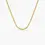 Thumbnail: 18K Solid Gold 2.25MM Rope Chain