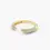 Thumbnail: 18K Solid Gold  Diamond Claw Ring