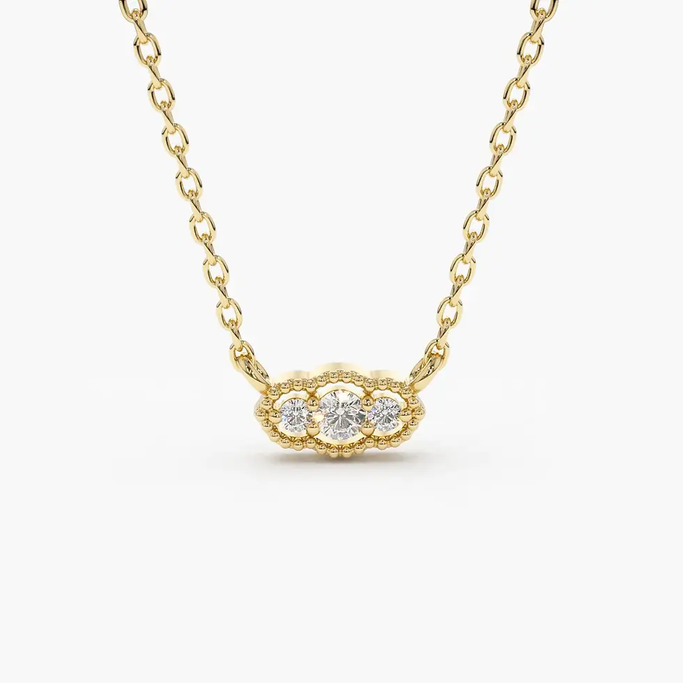 Thumbnail: Diamond Pendant