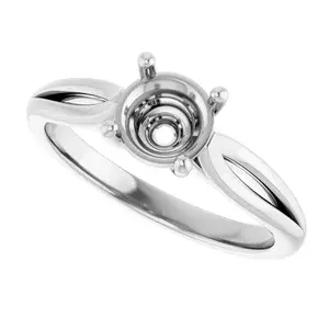 Lab Grown Diamond Ring