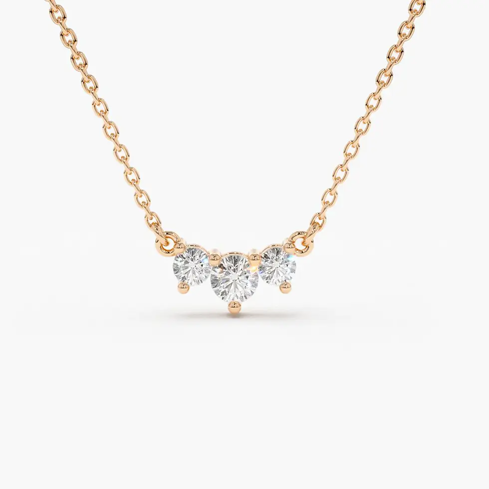 Thumbnail: Diamond Necklace