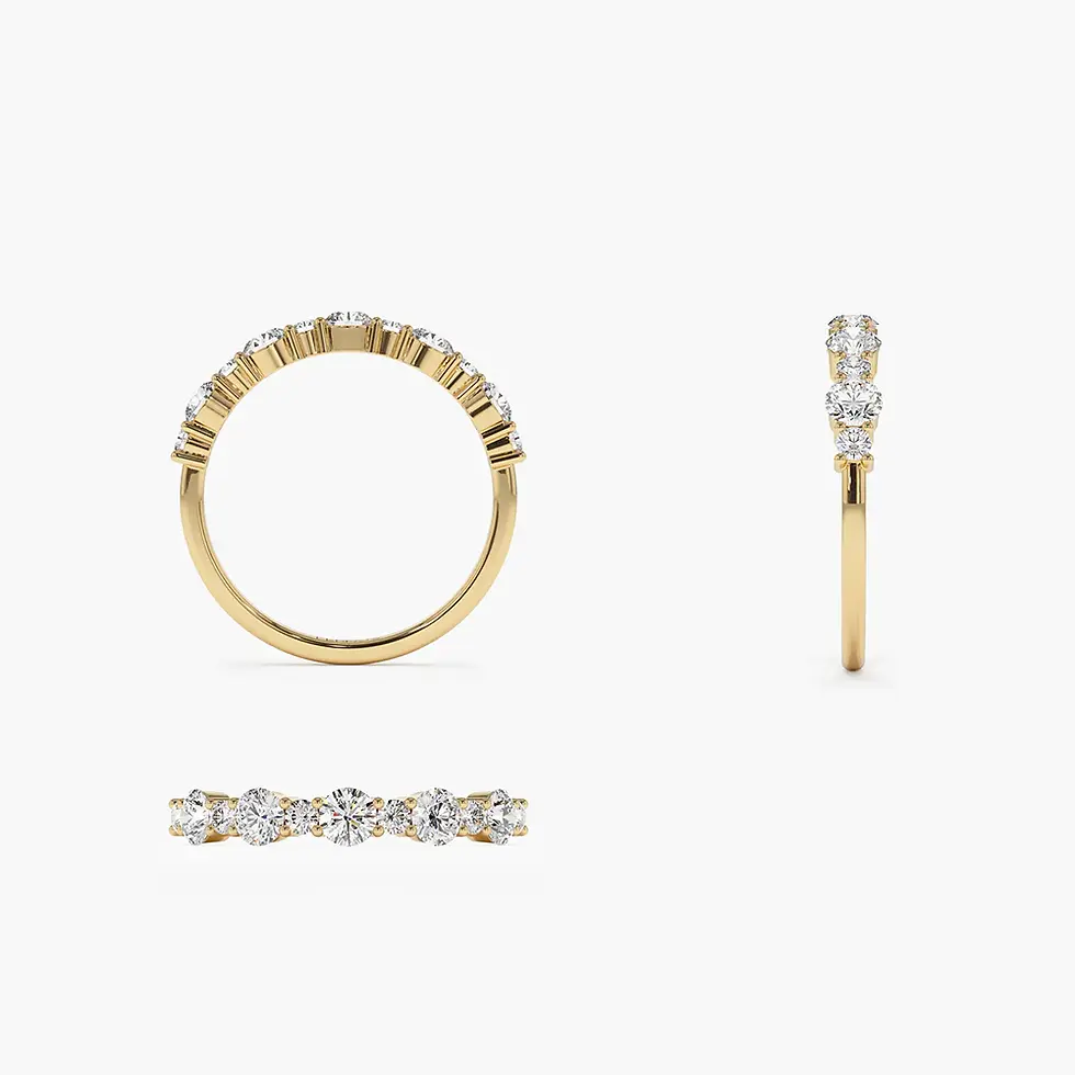 Thumbnail: Anniversary Ring for women