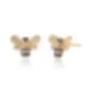 Bumble Bee Studs