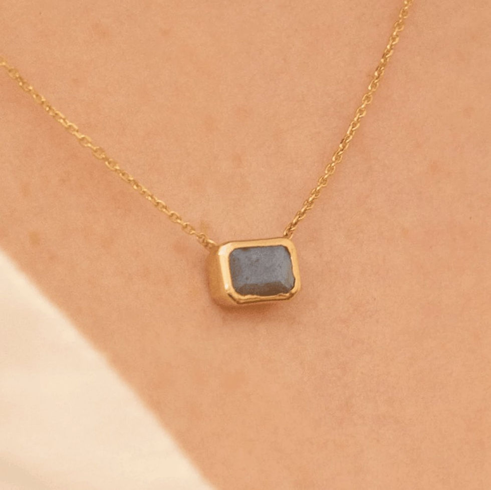 Labradorite Necklace
