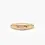 Thumbnail: Dome Diamond Bezel Ring for women