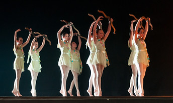 Ballet performance