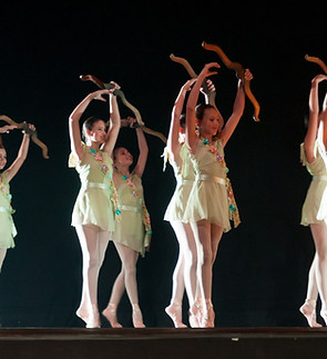 Ballet performance