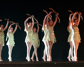 Ballet performance