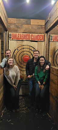 Axe Throwing Bar & Lounge in Kingsland, Georgia