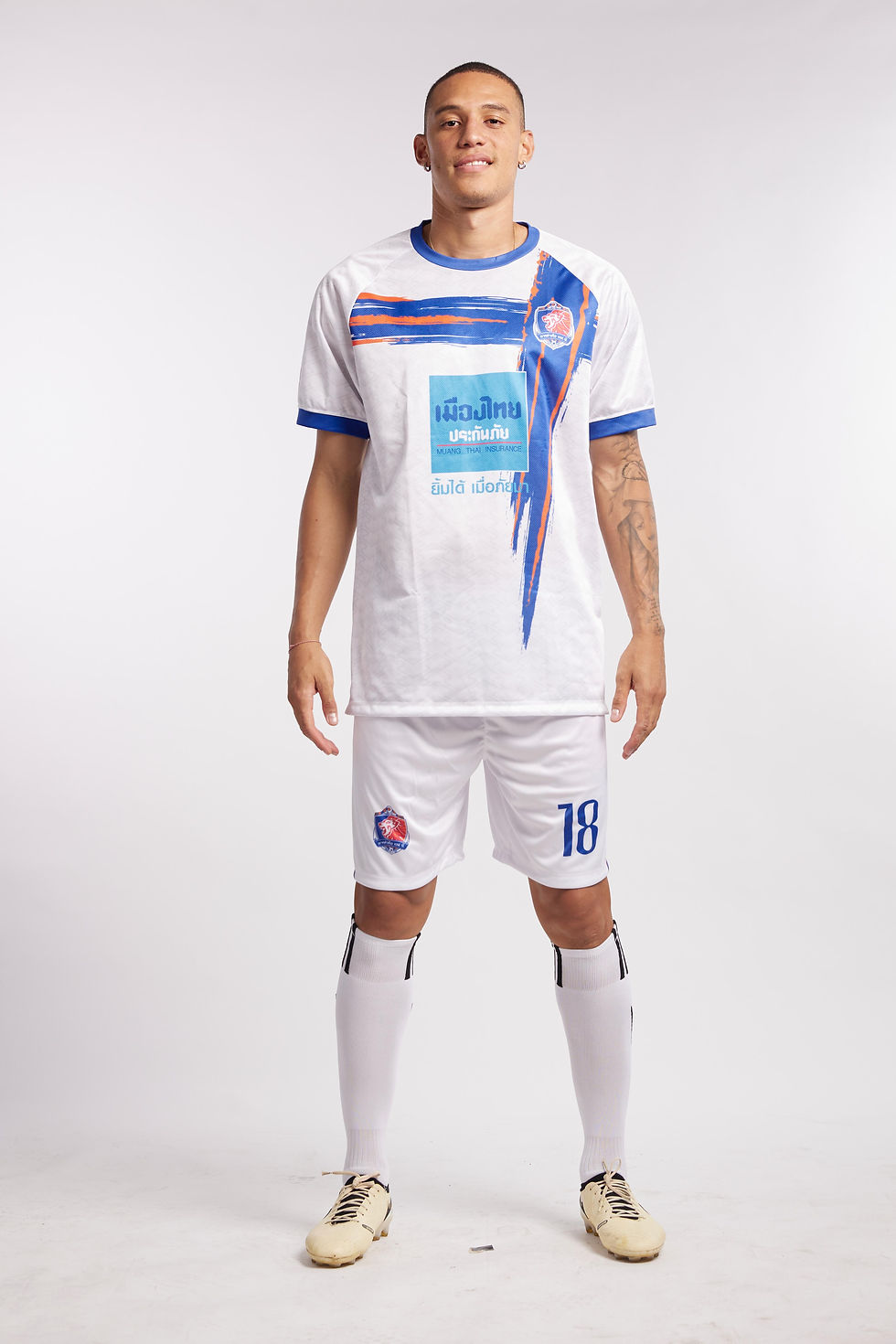 Brayan Perea ficha por Port FC: un nuevo reto en Tailandia