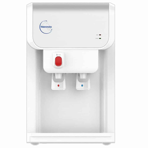 Waterworks Australia SD19CH Benchtop Water Cooler Cold & Hot Aqua