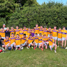 We are going to Croker!