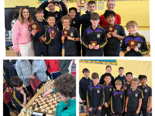 All Ireland Chess Winners 2026 🏆👏