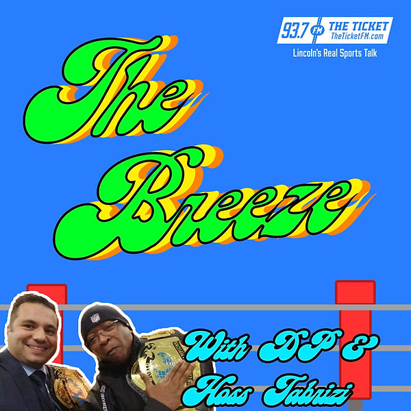 Hoss with DP on The Breeze on 93.7 the Ticket FM