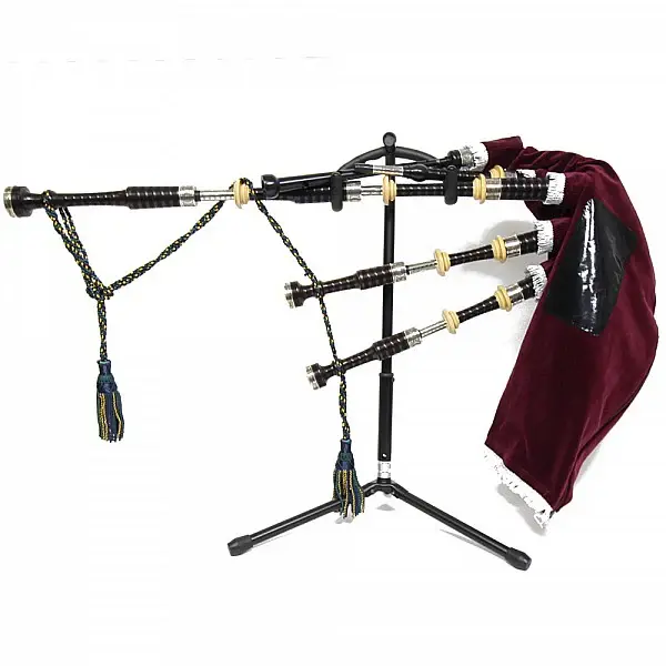Bagpipe Stand