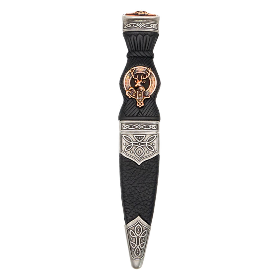 Thumbnail: Sgian Dubh - Special Metal Finish